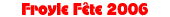 Froyle Fete 2006