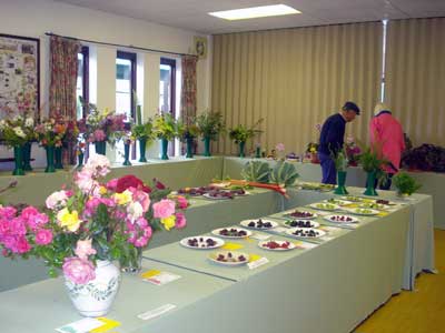 The Gardening Club's Summer Flower Show  
