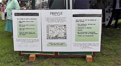 Froyle Fete 2011