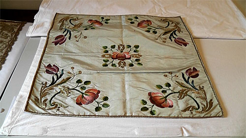 The Exhibition of Vestments in St Mary&rsquo;s