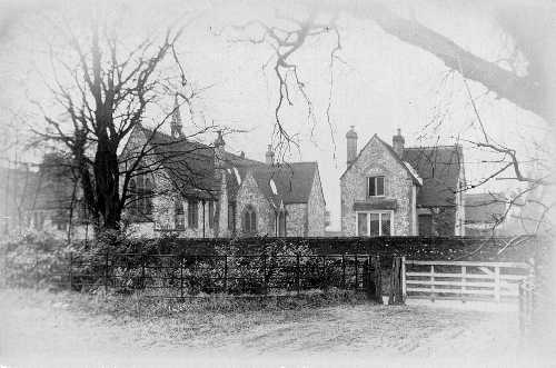 Froyle School and  School house