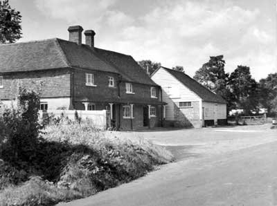 The Anchor in the 1950s