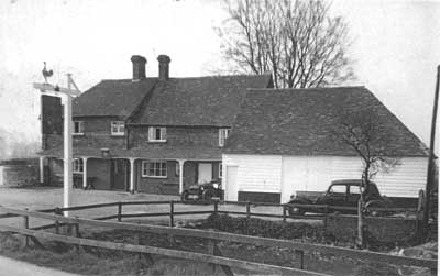 The Anchor in the 1950s