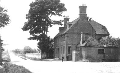 The Hen & Chickens in 1912