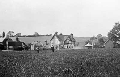 The Prince of Wales in 1915