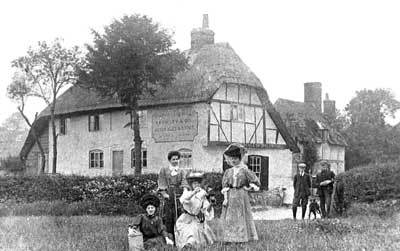 The Prince of Wales in the 1890s