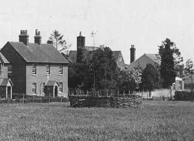 The Traveller's Rest in 1912