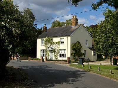 The Traveller's Rest in 1998