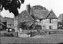Rock House Farm before WW2