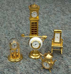 Clocks