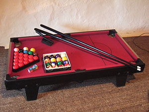 Snooker/Pool Table