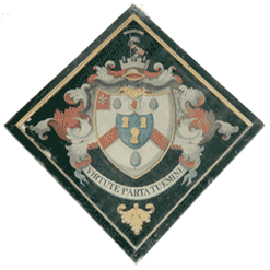 Pepperill hatchment