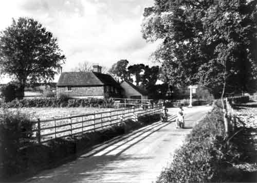 The Anchor in 1961
