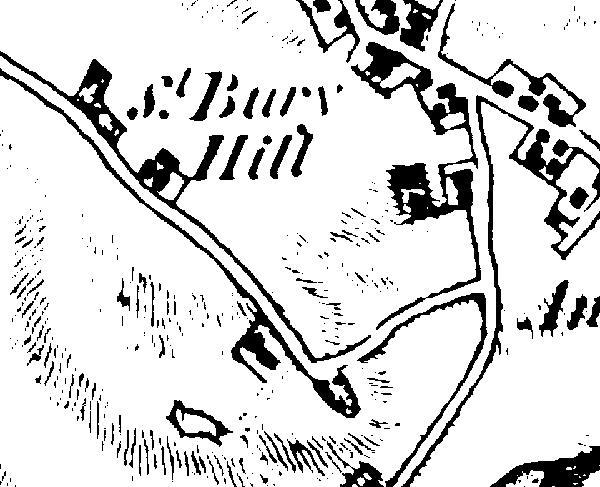 Bamber Lane 1817