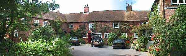 The Barracks 1998