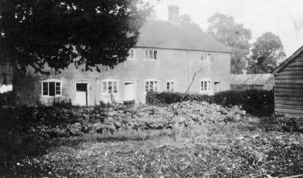 Workhouse Cottages