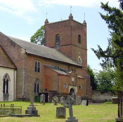 St Mary's today