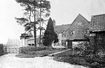 Sylvester Farm, Lower Froyle in 1915 