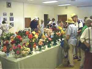 Flower Show July 2003