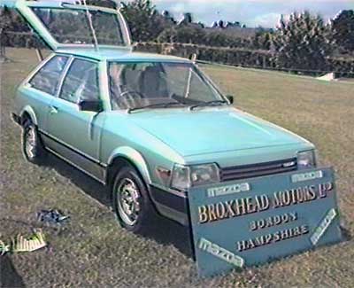 &ldquo;Win a Car&rdquo; ... nobody did!