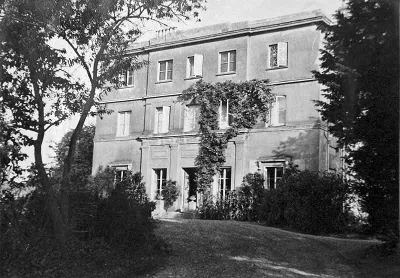 Froyle House 1942