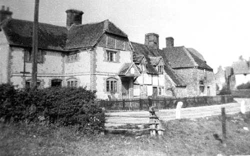Five cottages