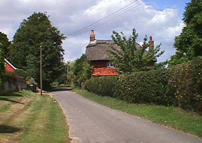 Ford's Cottage 1999
