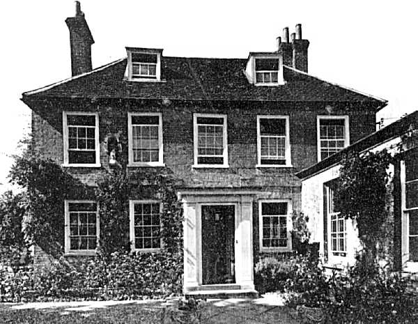 Froyle Cottage