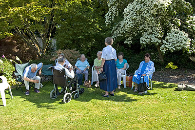 Froyle Gardening Club&rsquo;s 40th Anniversary Picnic