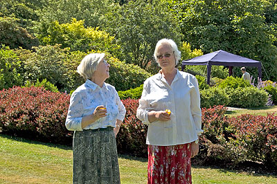 Froyle Gardening Club&rsquo;s 40th Anniversary Picnic