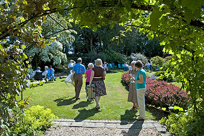Froyle Gardening Club&rsquo;s 40th Anniversary Picnic