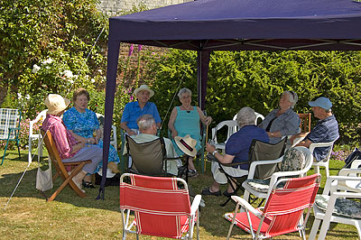 Froyle Gardening Club&rsquo;s 40th Anniversary Picnic