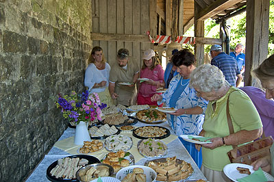 Froyle Gardening Club&rsquo;s 40th Anniversary Picnic