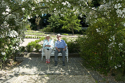 Froyle Gardening Club&rsquo;s 40th Anniversary Picnic