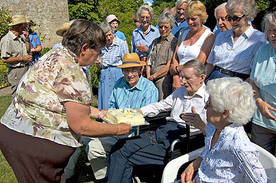 Froyle Gardening Club&rsquo;s 40th Anniversary Picnic