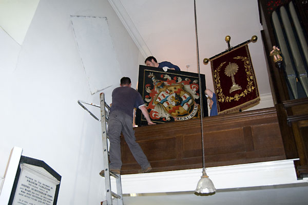 Hatchment