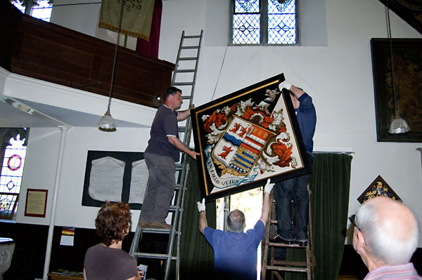 Hatchments