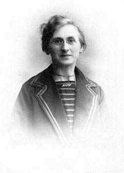 Edith Annie Gascoigne
