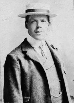 Albert James Hockley