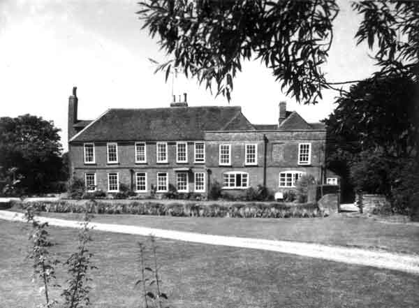 Husseys 1961