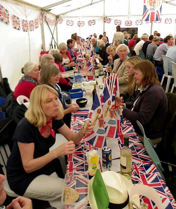 Diamond Jubilee 2012