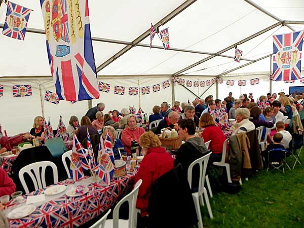 Diamond Jubilee 2012