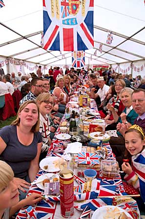 Diamond Jubilee 2012