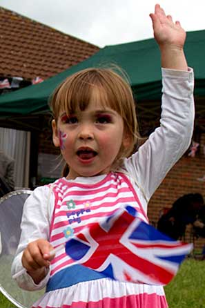 Diamond Jubilee 2012