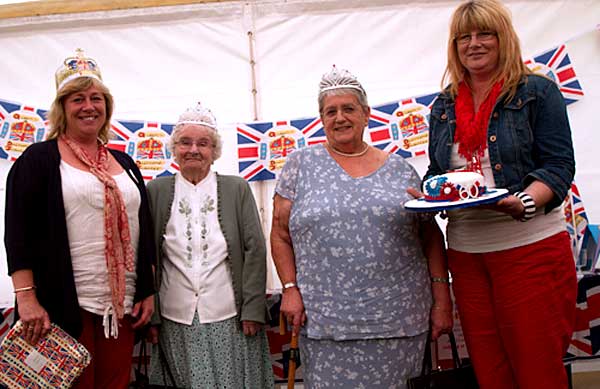 Diamond Jubilee 2012