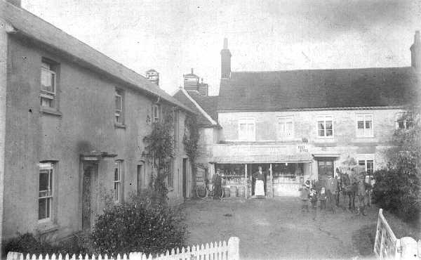 Lower Froyle Shop