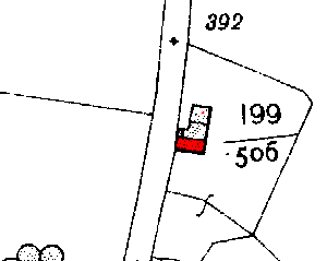 Limit Cottages map