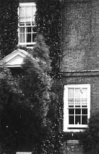 Manor House window