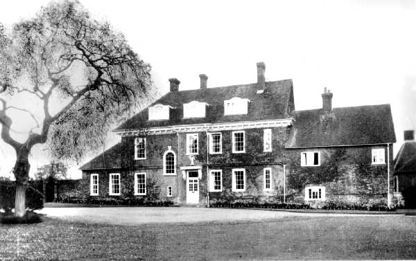 Manor House 1958