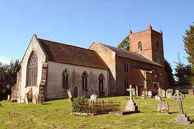 St Mary's 2005